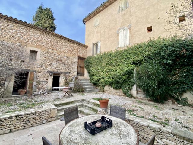Maison vente à Saint-Saturnin-lès-Apt, Vaucluse