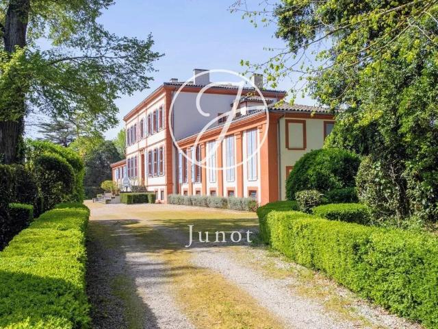 Château vente à Toulouse, Quint-fonsegrives