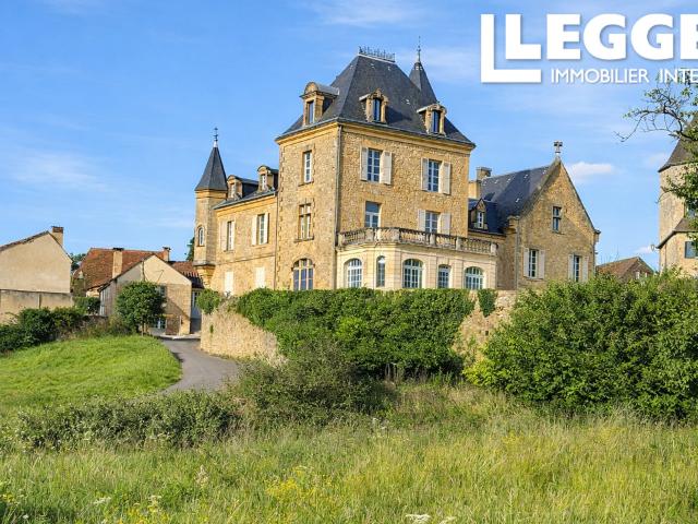 Château vente à Sarlat-la-Canéda, Vitrac