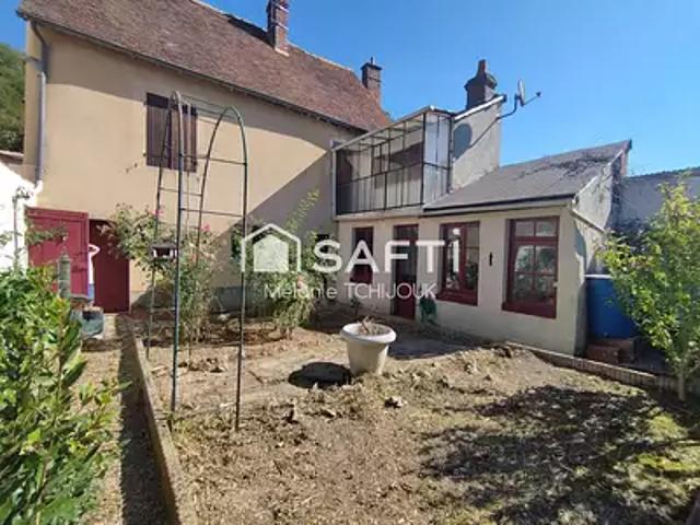 Maison vente à Château-Renard, Loiret