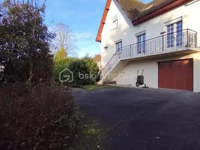Maison vente à Montargis, Château-renard