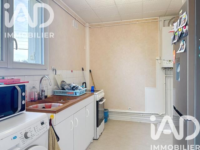 Appartement vente à Montargis, Château-renard