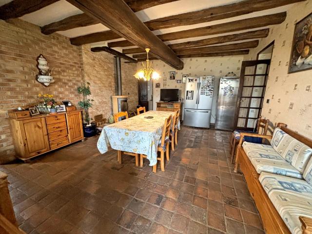Maison vente à Montargis, Château-renard