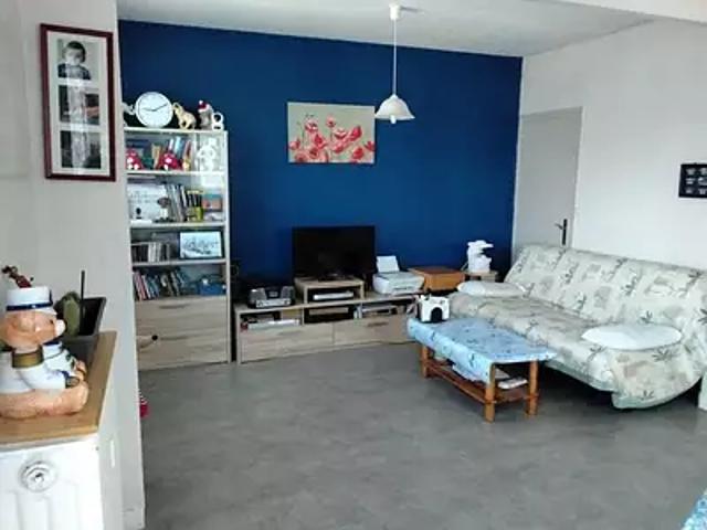 Appartement vente à Loches, Château-renault