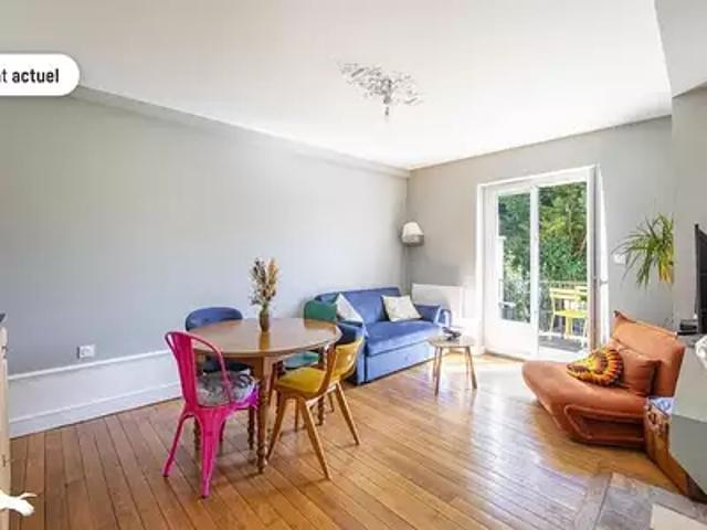 Appartement vente à Loches, Château-renault