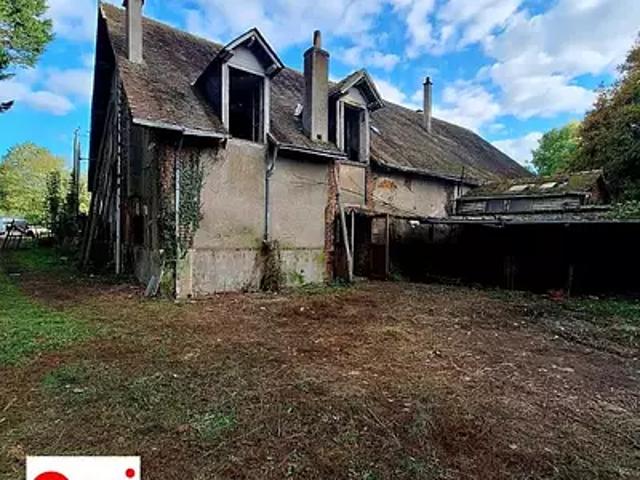Maison vente à La Folie, Château-Renault