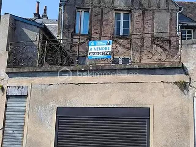 Maison vente à Loches, Château-renault