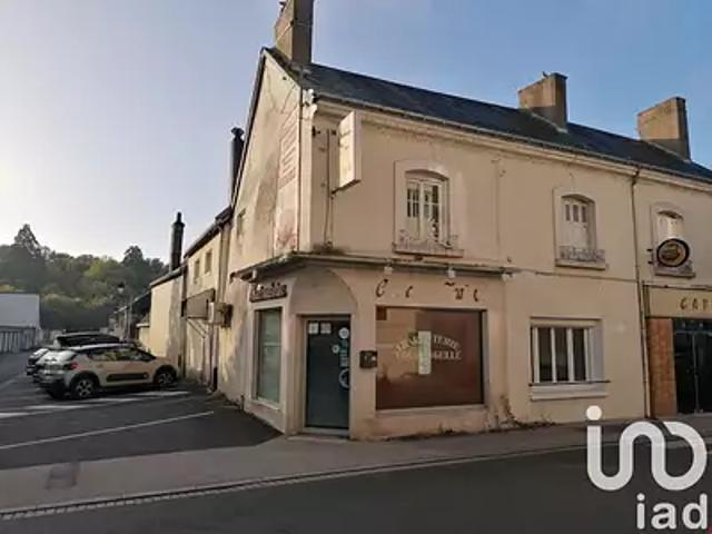 Maison vente à Loches, Château-renault