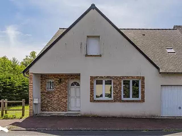 Maison vente à Loches, Château-renault