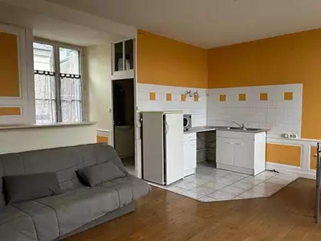 Appartement location à Loches, Château-renault