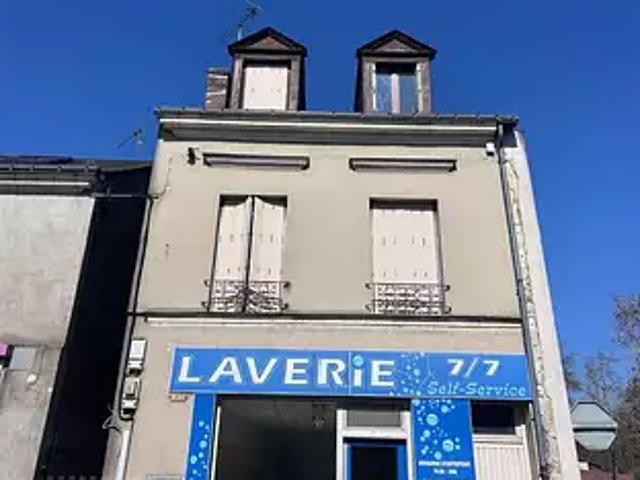 Appartement location à Loches, Château-renault