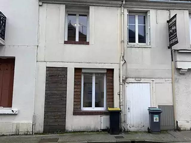Appartement location à Loches, Château-renault
