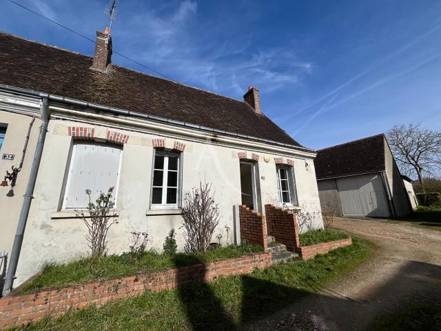 Maison vente à Vendôme, Authon