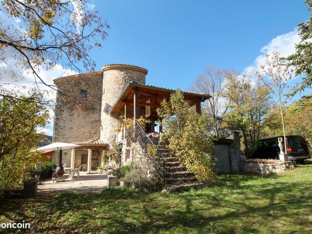Maison vente à Villefranche-le-Château, Drôme