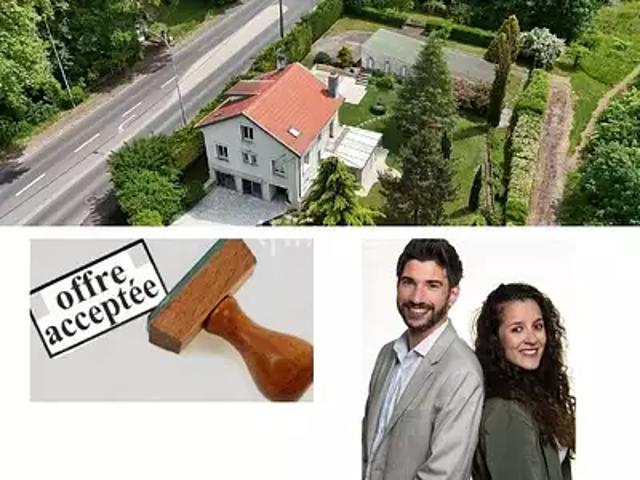 Maison vente à Sarrebourg-Château-Salins, Château-salins