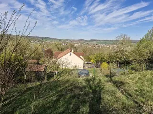 Terrain vente à Sarrebourg-Château-Salins, Château-salins