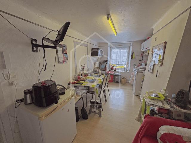 Appartement location à Sarrebourg-Château-Salins, Château-salins