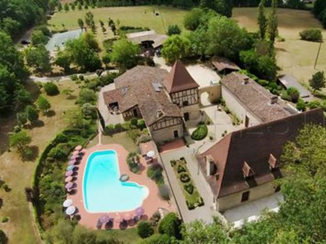Maison vente à Villeneuve-sur-Lot, Saint-martin-de-villeréal