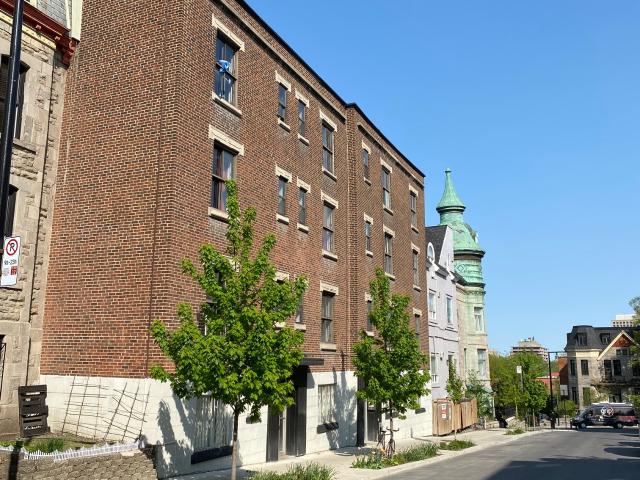 Apartment for rent in St. Leonard's, Quebec