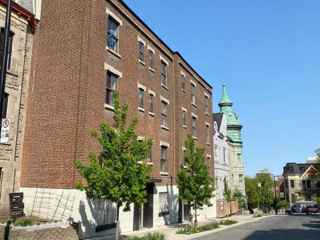 Apartment for rent in St. Leonard's, Quebec