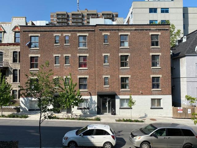 Apartment for rent in St. Leonard's, Quebec