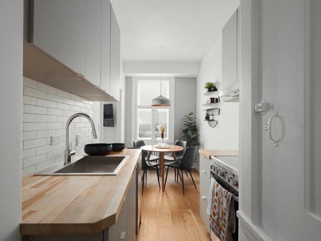 Apartment for rent in La Cité-Limoilou, Québec