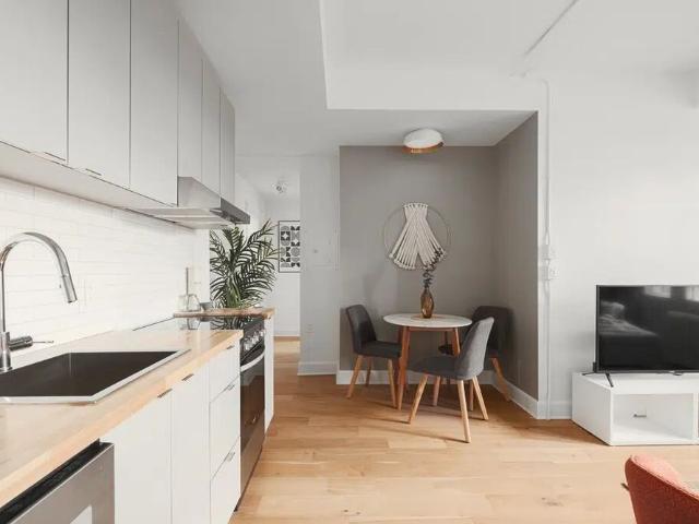 Apartment for rent in Québec, Quebec