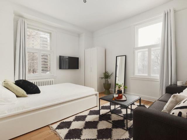 Apartment for rent in Québec, Quebec