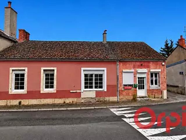 Maison vente à La Plante de Saint-Blaise, Château-sur-Allier