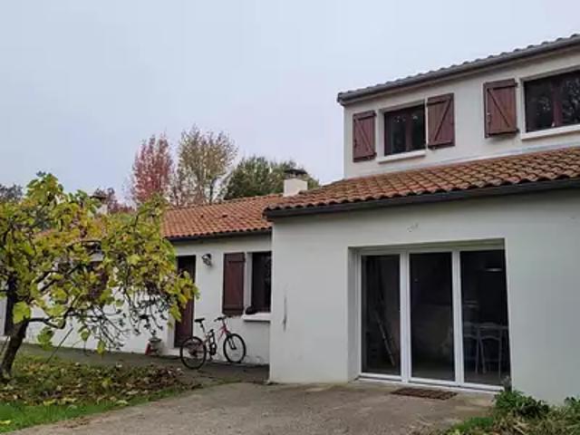 Maison vente à Nantes, Château-thébaud