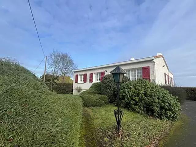 Maison vente à Nantes, Château-thébaud