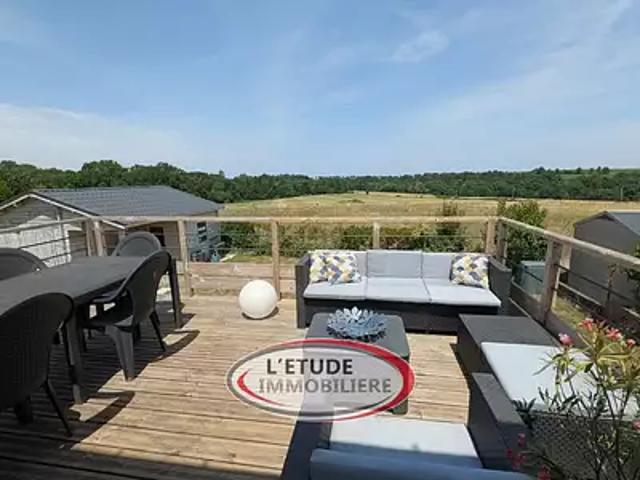Maison vente à Caffino, Château-Thébaud