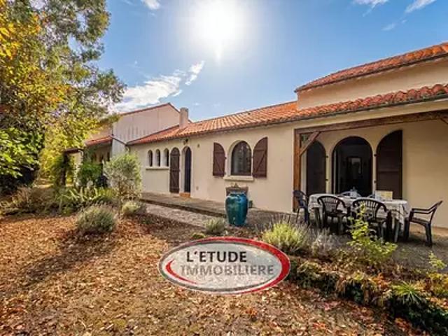 Maison vente à Nantes, Château-thébaud