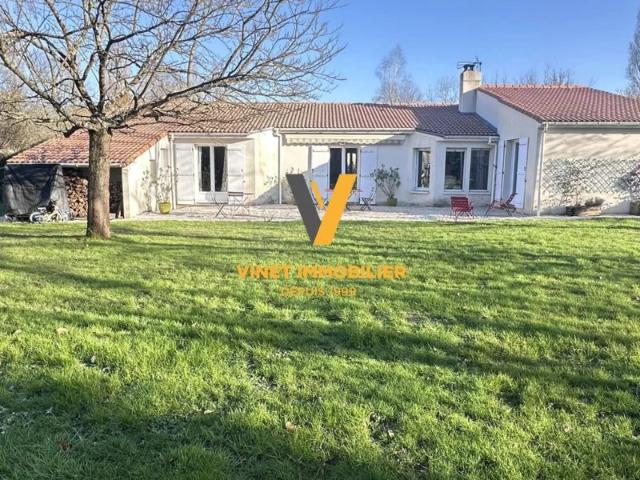 Maison vente à Château-thébaud