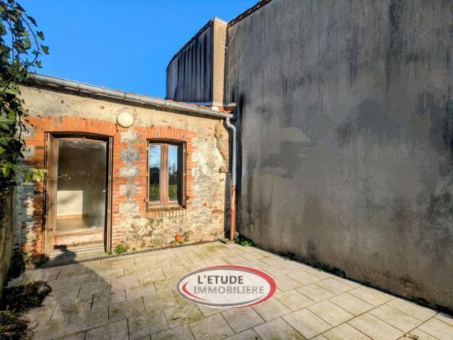 Maison vente à Château-thébaud