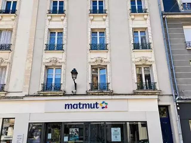 Appartement vente à Château-Thierry, Château-thierry