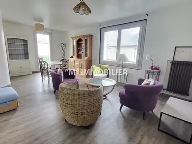Appartement vente à Château-Thierry, Château-thierry