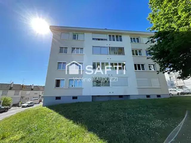 Appartement vente à Château-Thierry, Château-thierry