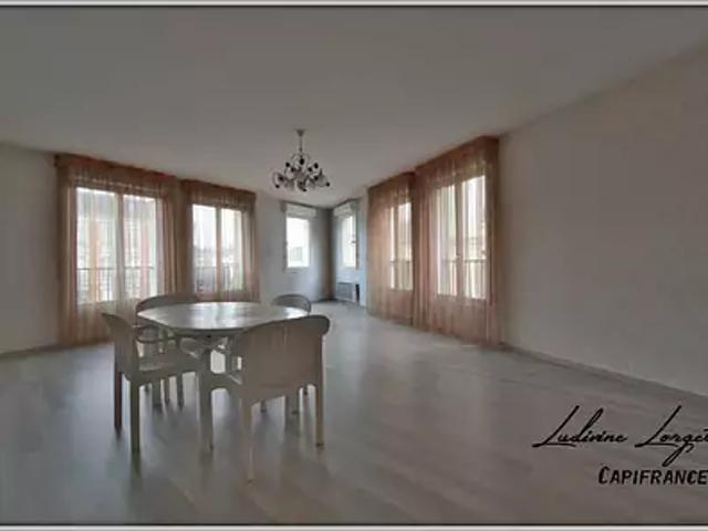 Appartement vente à Château-Thierry, Aisne