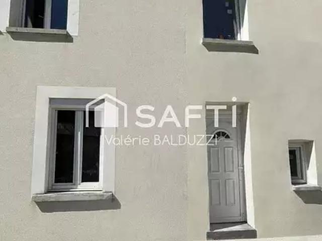 Maison vente à Château-Thierry, Château-thierry