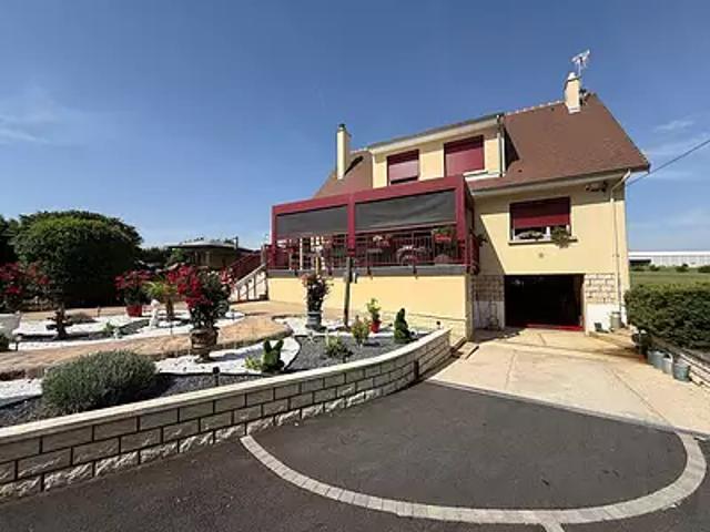 Maison vente à La Ferté-sous-Jouarre, Seine-et-Marne