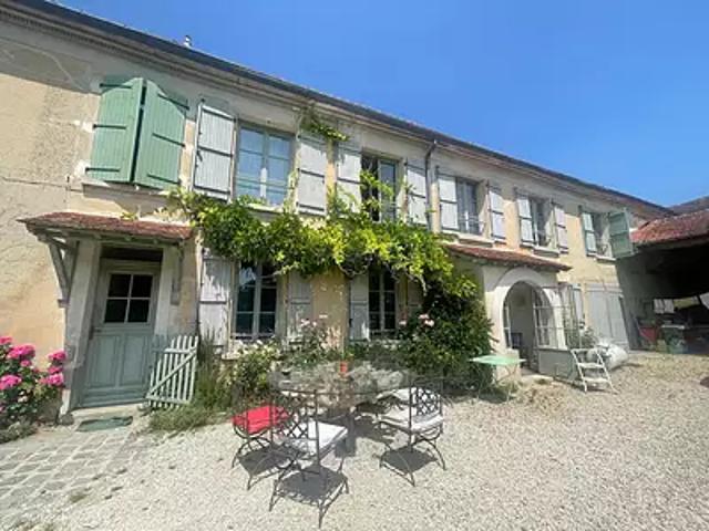 Maison vente à Château-Thierry, Jaulgonne