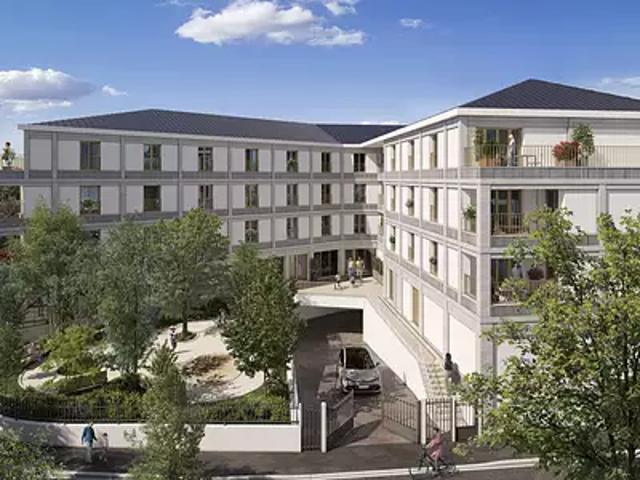 Appartement vente à Château-Thierry, Château-thierry