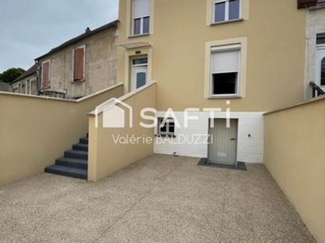 Villa vente à Château-Thierry, Château-thierry