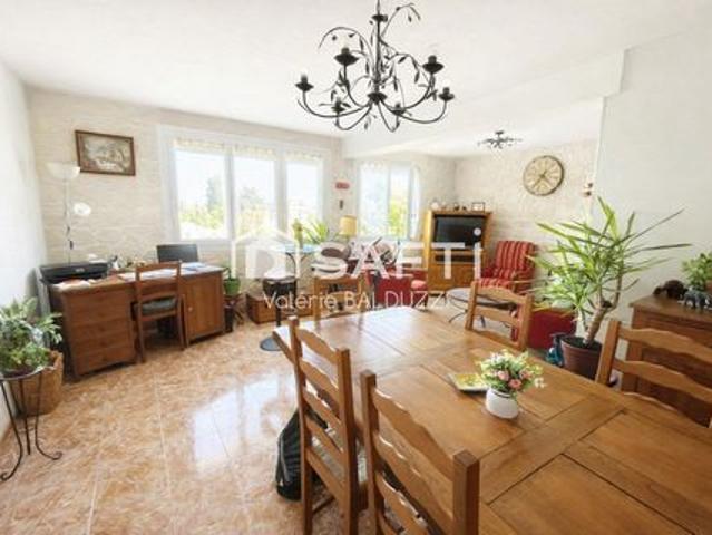 Appartement vente à Château-Thierry, Château-thierry