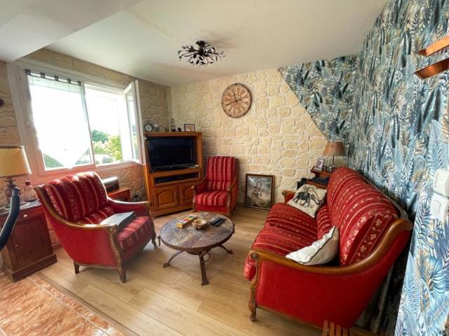 Appartement vente à Château-Thierry, Gland