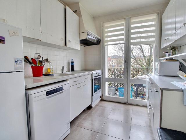 Appartement vente à Château-Thierry, Château-thierry