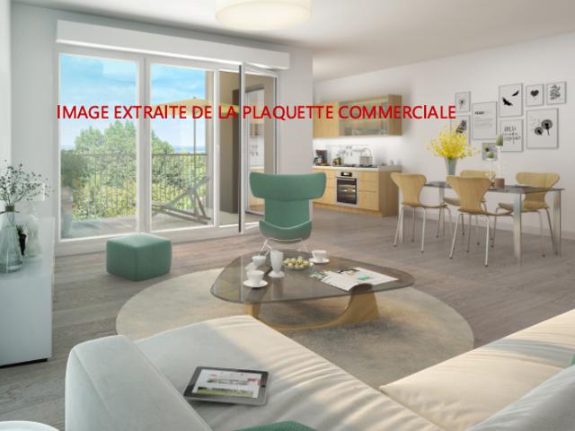 Appartement vente à Château-Thierry, Château-thierry