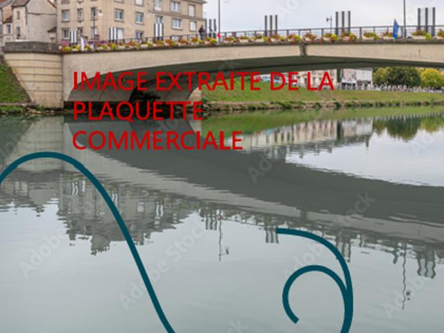 Appartement vente à Château-Thierry, Château-thierry