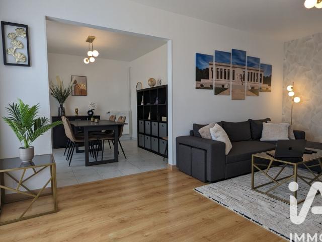 Appartement vente à Château-Thierry, Château-thierry